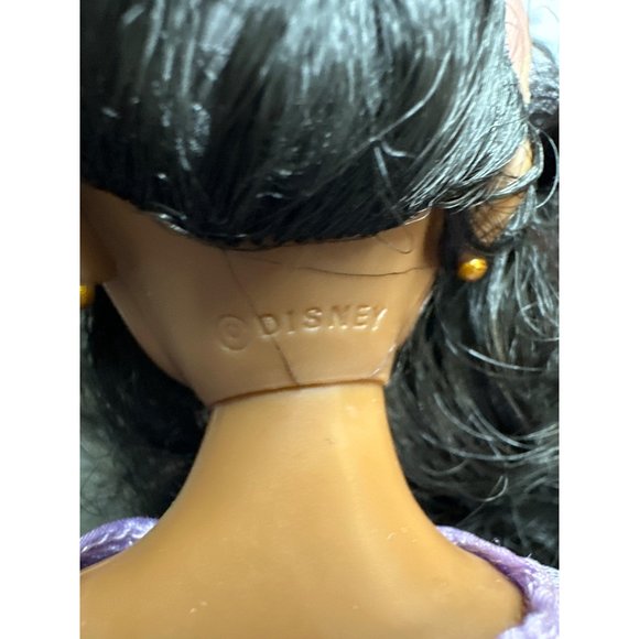 Barbie Disney Mattel 3 Dolls - Picture 3 of 10